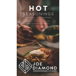 Joe Diamond - Hot Seasonings