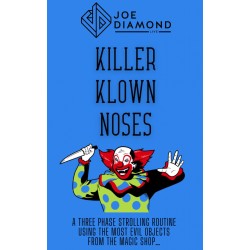 Joe Diamond - Killer Klown Noses