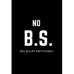 Joe Diamond - No B.S.