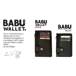 Ari Phillips And Grum Handcrafted - Babu Wallet Pro