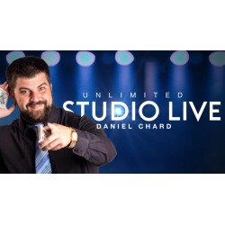 Studio Live With Daniel Chard