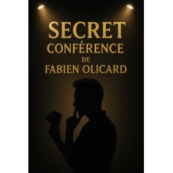 Fabien Olicard - Conference Secrete (French)
