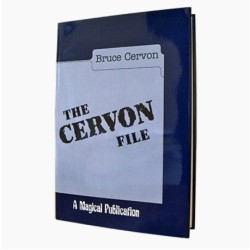 The Cervon File by Bruce Cervon