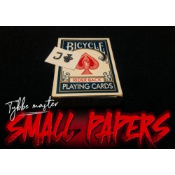Small papers by Tybbe master