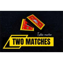 Two matches by Tybbe master
