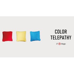 Color Telepathy by JT Magic