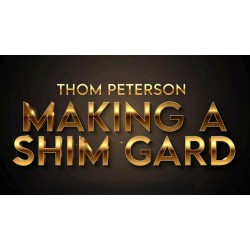 Thom Peterson - Making A Shim Card