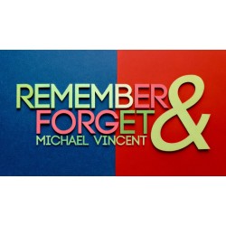 Michael Vincent - Remember Forget