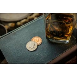 Magnetic Scotch & Soda by Artisan Coin