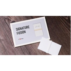 Signature Fusion by Jun Q and JT Magic