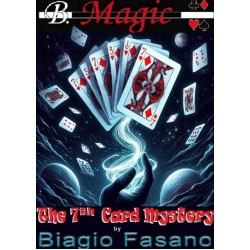 The 7th Card Mystery by Biagio Fasano (B.Magic)