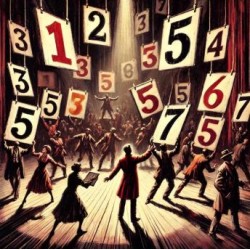 Nestor Dee - New Numbers for Old