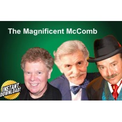 Nick Lewin and Pop Haydn - The Magnificent McComb