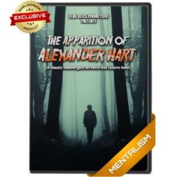 The Apparition of Alexander Hart by Dead Rebel