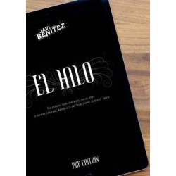 Javi Benitez - El Hilo Booklet