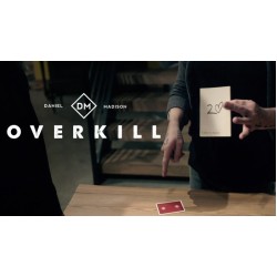 Overkill by Daniel Madison