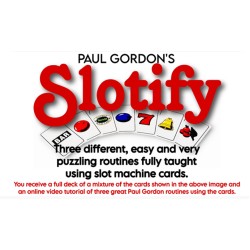 Slotify by Paul Gordon