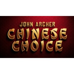 John Archer - Chinese Choice