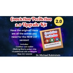 Michael Rubinstein - Conviction Prediction 2.0