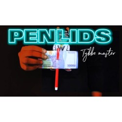 Penlids by Tybbe master