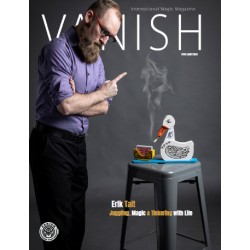 Vanish Magazine 130