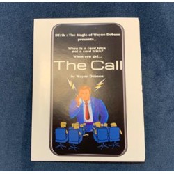 The Call by Wayne Dobson
