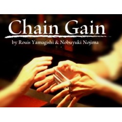 Chain Gain by Rouis Yamagishi & Nobuyuki Nojima (Japanese)