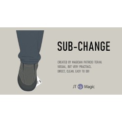 SUB-CHANGE by Patricio Teran and JT Magic