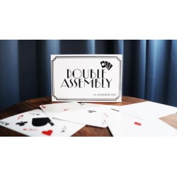 Double Assembly by Kimoon Do