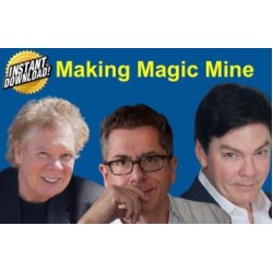 Nick Lewin,David Regal and Ray Anderson - Making Magic Mine