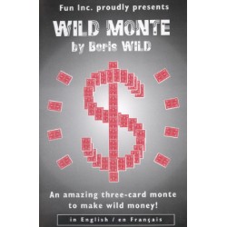 Boris Wild - Wild Monte (French)
