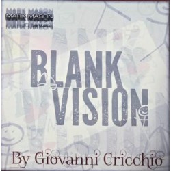 Blank Vision by Giovanni Cricchio (Blackpool 2025)