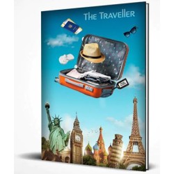 The Traveller by Reese Goodley