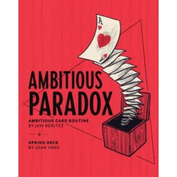 Ambitious Paradox by Javi Benitez