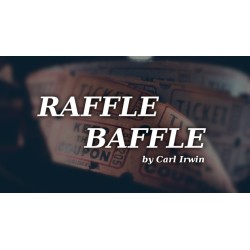 Raffle Baffle by Carl Irwin (Video+PDF)