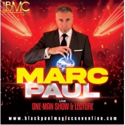 Billets Lecture Blackpool 2025 by Marc Paul (Videos+pdf)