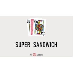 Super Sandwich by JT Magic