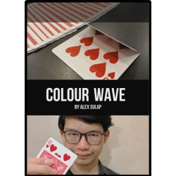 Color Wave by Alex Sulap