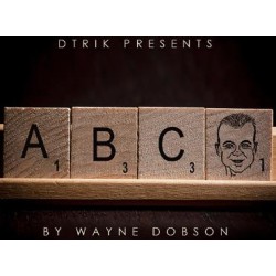 ABC by Wayne Dobson