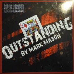 Outstanding (Blackpool 2025) by Mark Mason