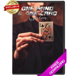 One Hand One Card by John Carey