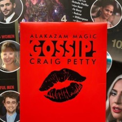 Gossip by Craig Petty (Video+Jpg+Psd)