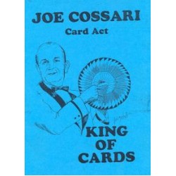 Joe Cossari - King of Cards