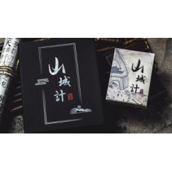 Mountain & City Magic Set by Secret Factory (PDF)