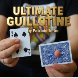 Ultimate Guillotine by Patricio Teran