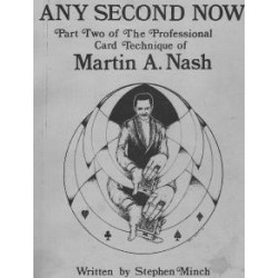 Any Second Now by Stephen Minch