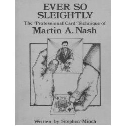 Ever So Sleightly by Stephen Minch