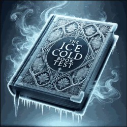 The Ice Cold Book Test by The Daily Magician (Video+PDF)