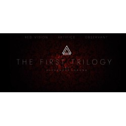 The First Trilogy By Alexander Laguna