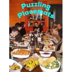 Puzzling Placemats by Dave Arch